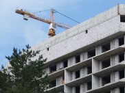 В сообществе объявили о розыгрыше квартиры в строящемся доме.