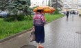 Выходные будут дождливыми и пасмурными.