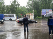 В Воронеже на неделе будут идти дожди.