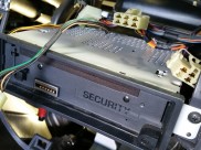 Воронежец воровал технику из автомобилей.