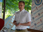 Дмитрий Большаков.