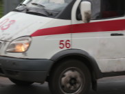 Водителя с ребенком госпитализировали.