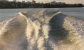 Два человека пострадали из-за наезда на водохранилище.