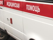 Школьника доставили в больницу.