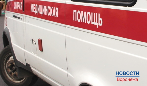 Школьника доставили в больницу.
