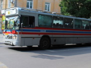 С улиц Воронежа уберут старые автобусы.