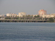 Тело мужчины обнаружили в водохранилище.