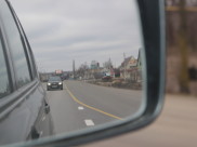 На воронежских дорогах случилось 174 аварии.