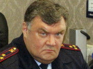 Полковник Вячеслав Кузнецов.