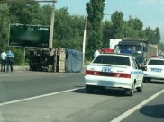В ДТП пострадали 4 человека.
