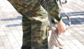 Одного из молодых людей уже отправили служить.