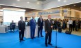 Александр Беглов на открытии выставки.