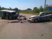 В аварии пострадали семь человек.