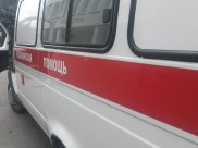 Продавщице потребовалась медицинская помощь.