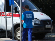 Пострадавших отвезли в районную больницу.