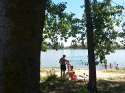 Воронежцы активно тянутся на природу.
