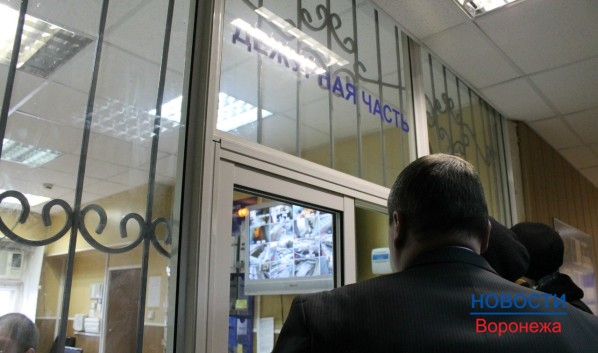 Грабитель находится в полиции.