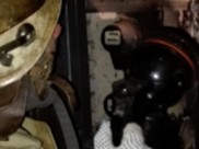 Горели электрические щитки.