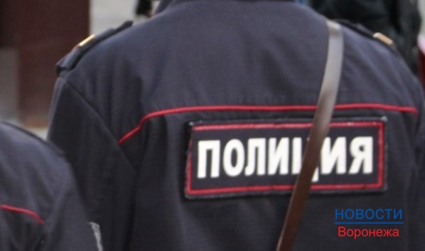 Полицейские задержали подозреваемого на месте ЧП.
