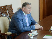 Абубакар Арсамаков.