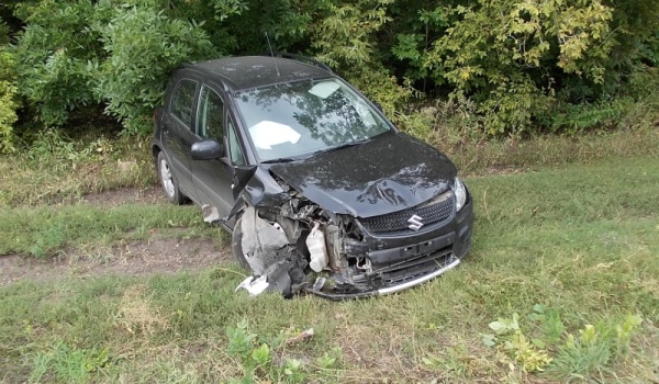 Suzuki SX4.
