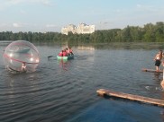 В Воронеж возвращается аномальная жара.В Воронеж возвращается аномальная жара.
