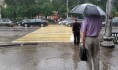 Воронежцев предупреждают о сильных дождях.