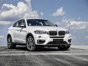 BMW X6.