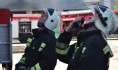 Горела квартира на 15 этаже.