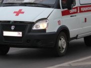 Девочку госпитализировали.