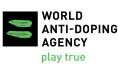 Логотип WADA.