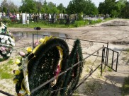 Кладбища в районе оказались бесхозными.