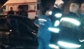 Авария на улице Старых Большевиков.