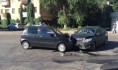 Авария на улице Урицкого.