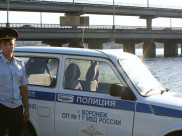 Воронежский полицейский спал утопавшего мужчину.