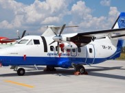Самолет L-410.