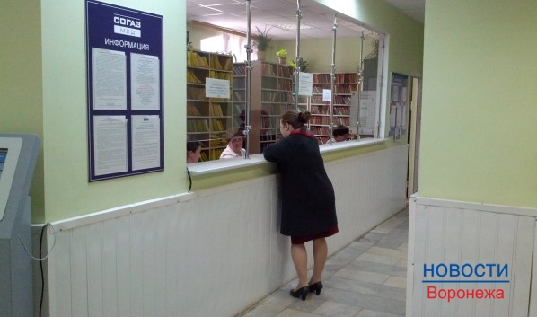 Прививки получат около 900 тысяч жителей Воронежской области.