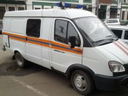 Спасатели не обнаружили признаков взрыва в Москве.