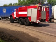 ДТП с автобусом.