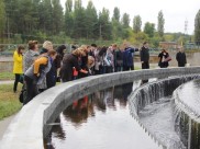Воронежское предприятие посетила делегация из Липецкой области.
