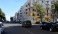 Включили новые светофоры.