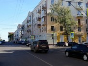 Включили новые светофоры.