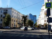 В центре Воронежа установили новые светофоры.