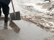 Патент на устройство для таяния снега арестовали.