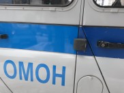 Полиция поймала вора.