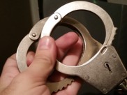 Подозреваемого задержали.