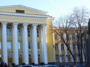 Такое название получил опорный вуз, объединивший ВГТУ и ВГАСУ.