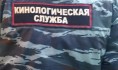 Выйти на след помогла служебная собака с кинологом.