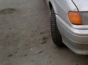 Воронежец пытался угнать авто.
