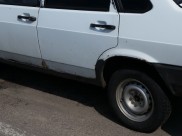У женщины угнали «ВАЗ-21099».